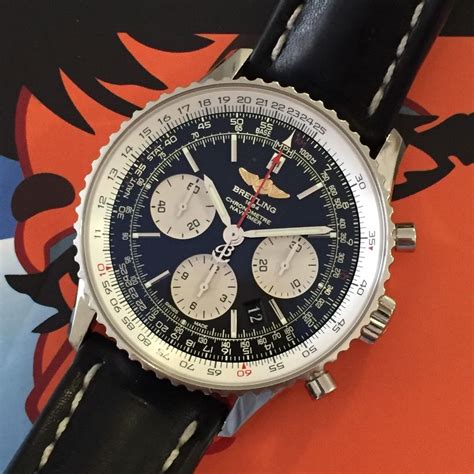 watches similar to breitling navitimer|authentic watches breitling navitimer.